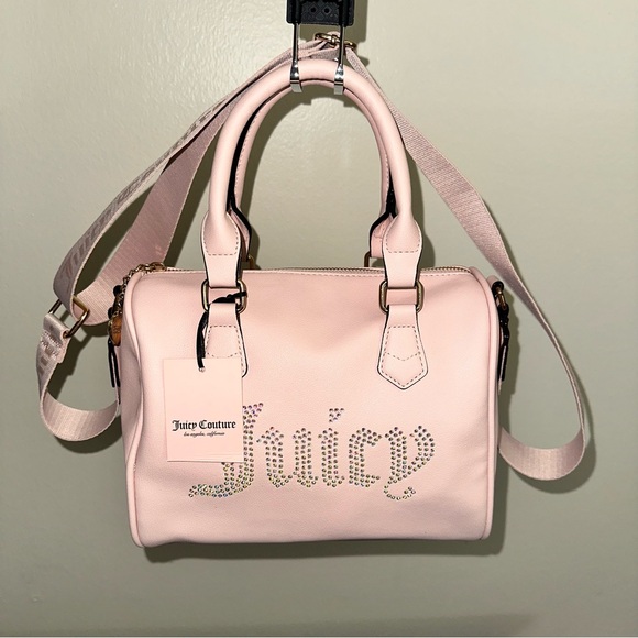 Juicy Couture Handbags - Pink Juicy Couture‎ purse